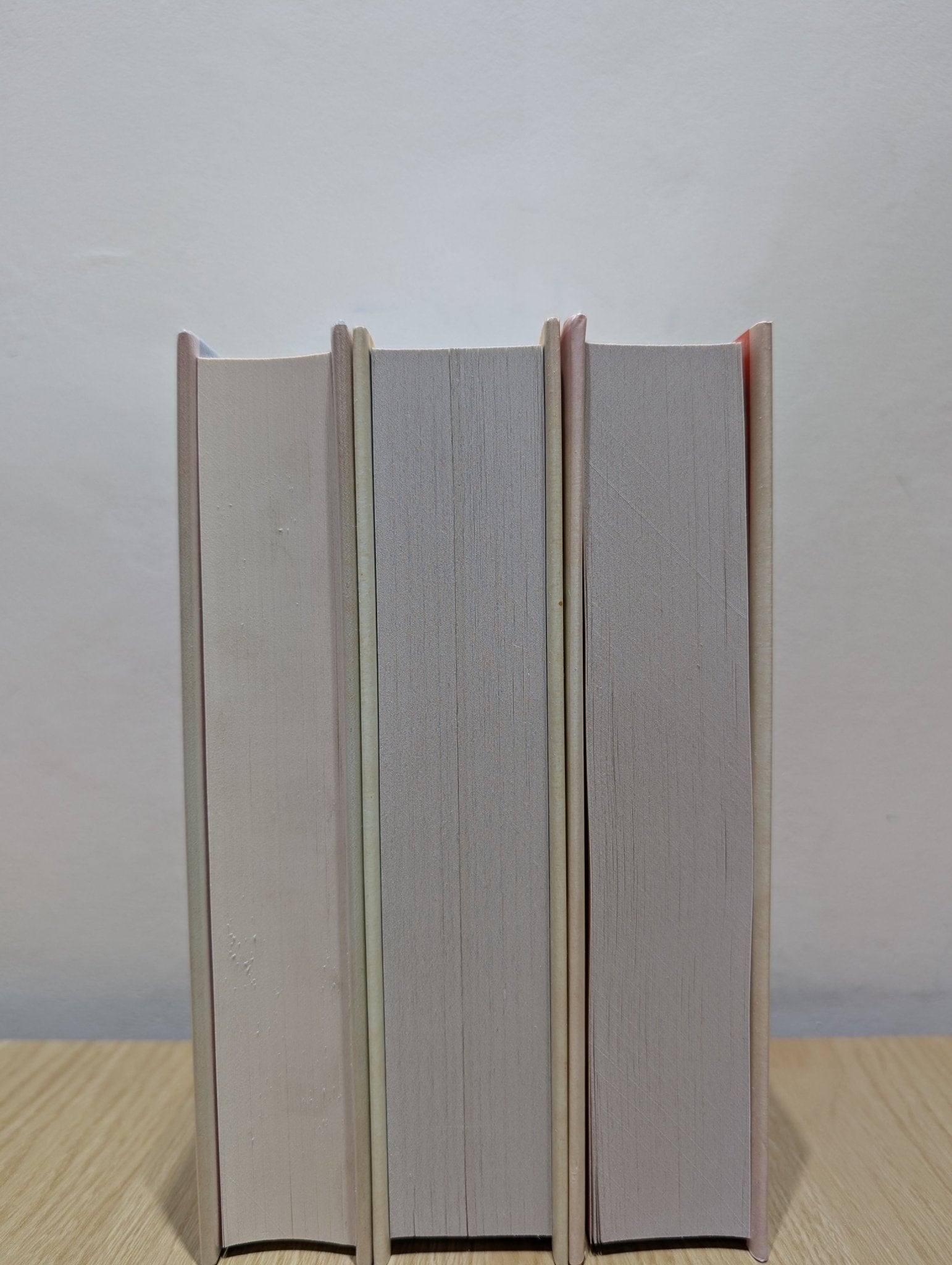 Noumena 1 - 3: Axiom's End; Truth of the Divine; Apostles of Mercy by Lindsay Ellis (Signed First Edition) - Fialta Books