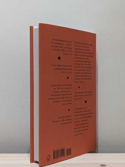 Nova Scotia House: A Novel by Charlie Porter (Signed First Edition) - Fialta Books