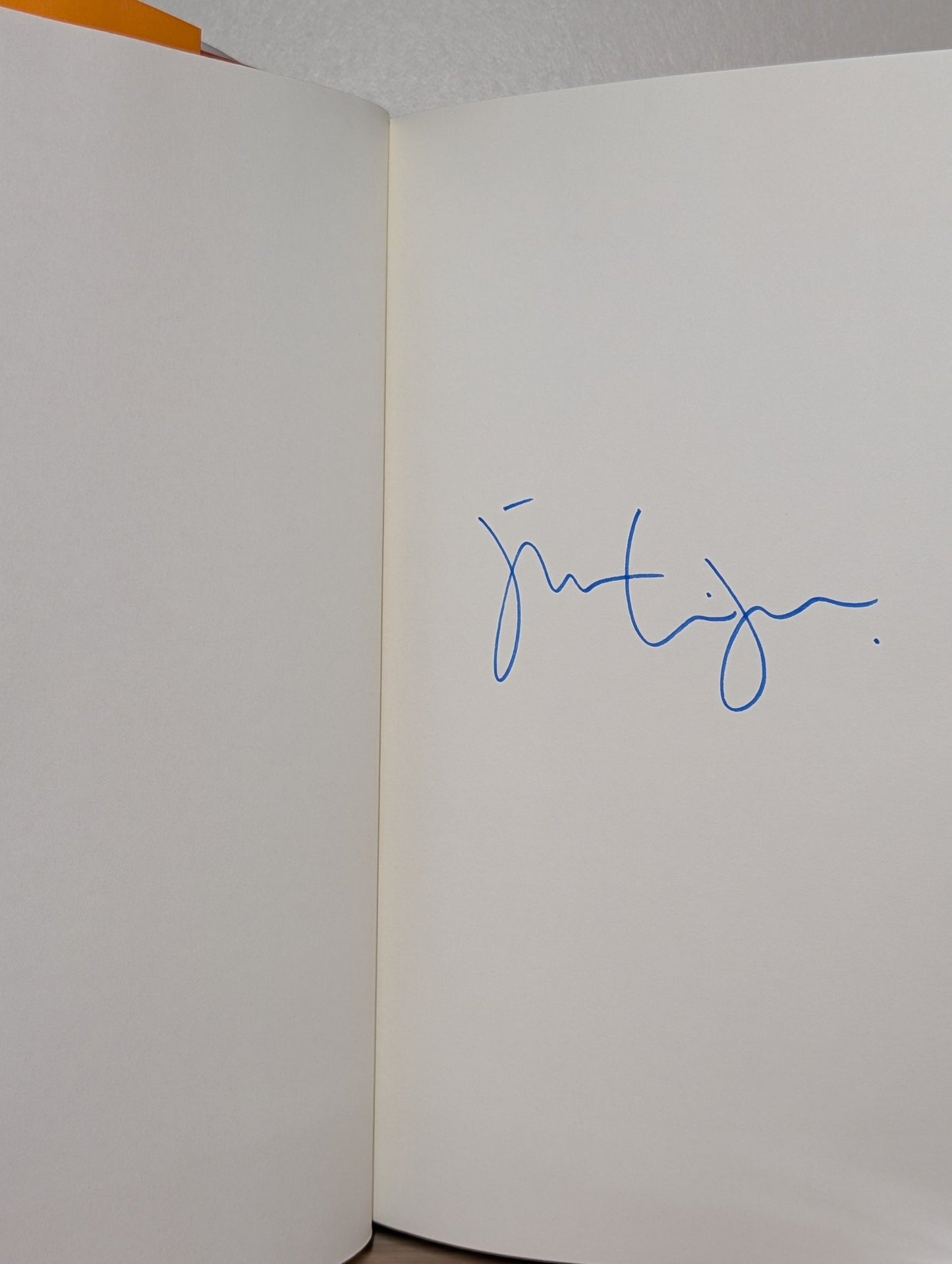 Now I Surrender: A Novel by Alvaro Enrigue (Signed First Edition) - Fialta Books
