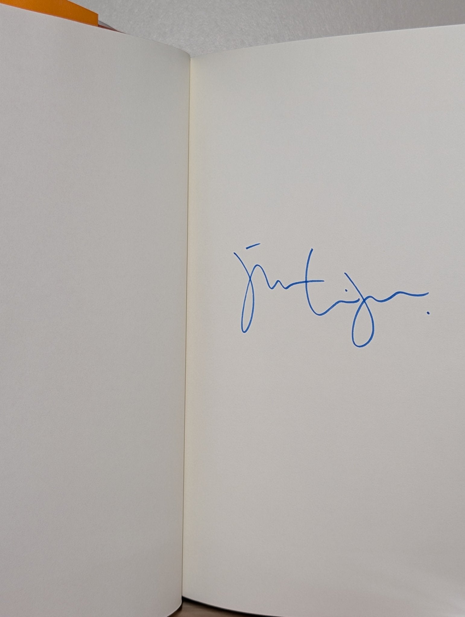 Now I Surrender: A Novel by Alvaro Enrigue (Signed First Edition) - Fialta Books