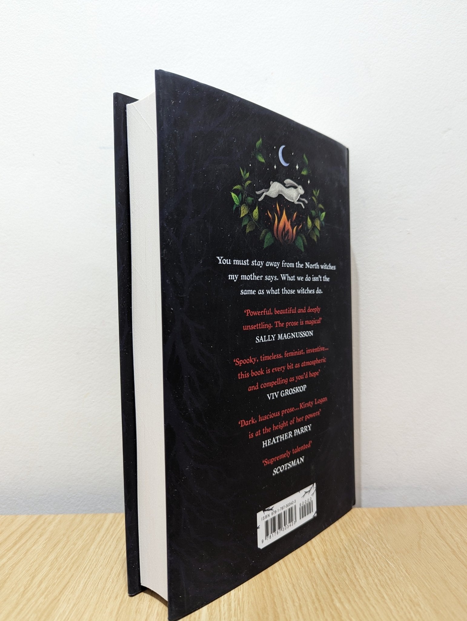 Now She is Witch by Kirsty Logan (Signed First Edition) - Fialta Books