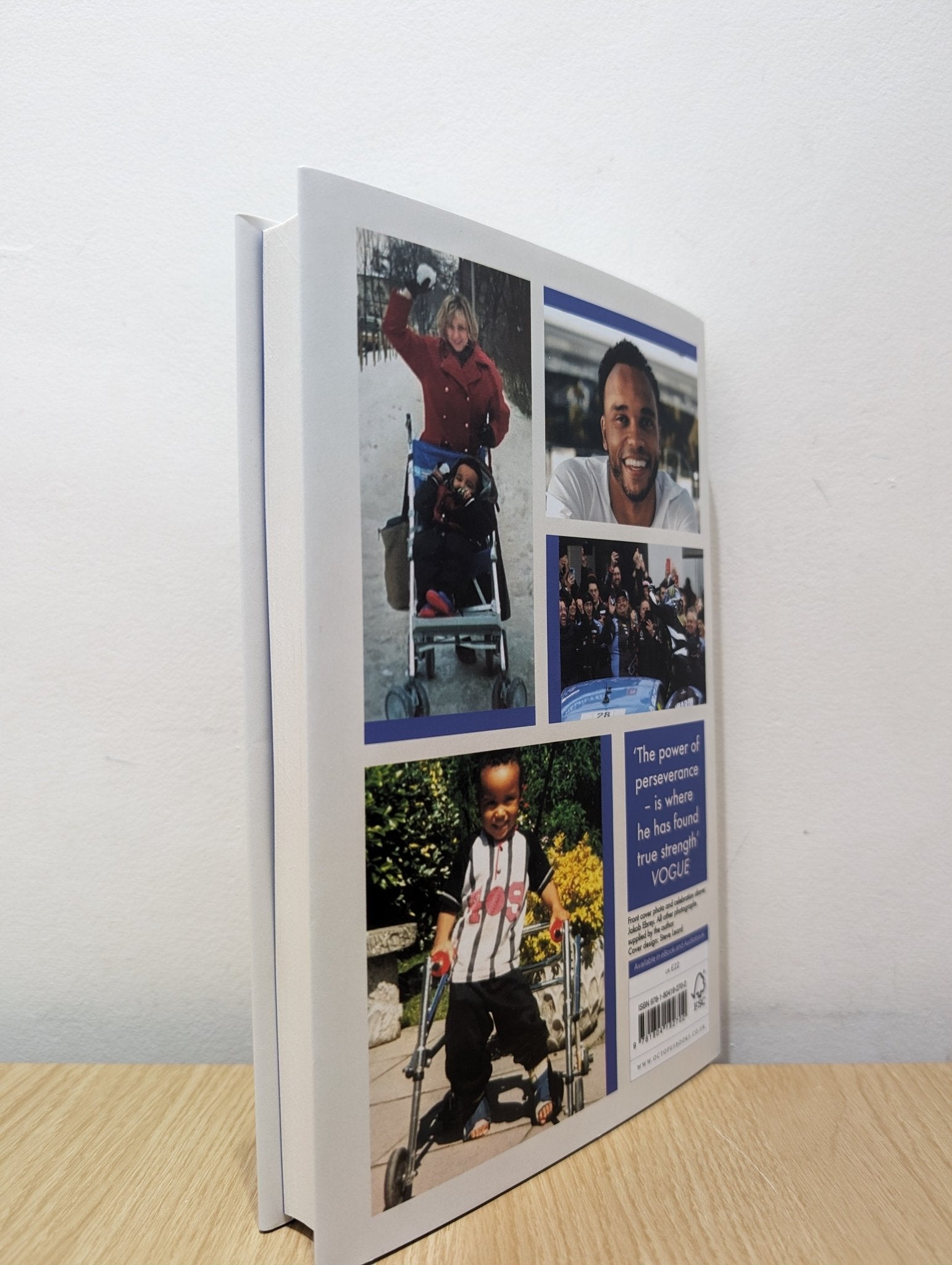 Now That I have Your Attention by Nicolas Hamilton (Signed First Edition) - Fialta Books