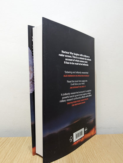 Nuclear War: A scenario by Annie Jacobsen (First Edition) - Fialta Books