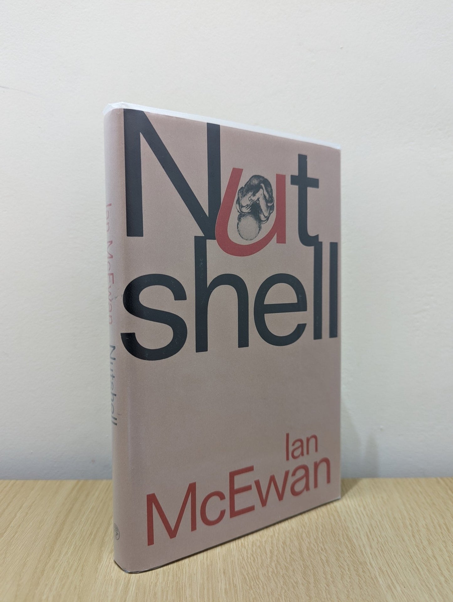 Nutshell by Ian McEwan - Fialta Books