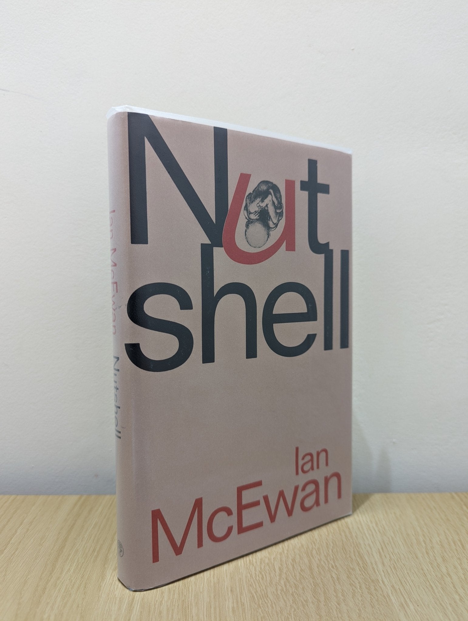 Nutshell by Ian McEwan - Fialta Books