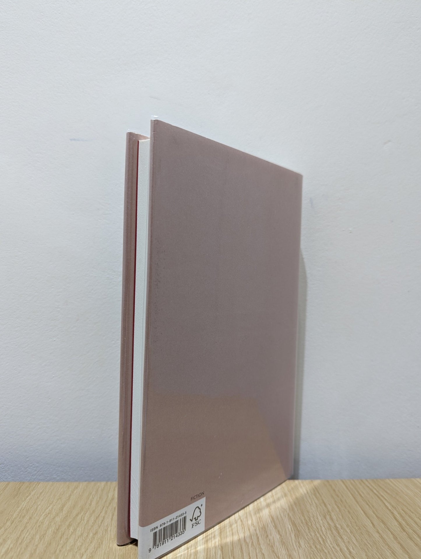 Nutshell by Ian McEwan (Signed First Edition) - Fialta Books