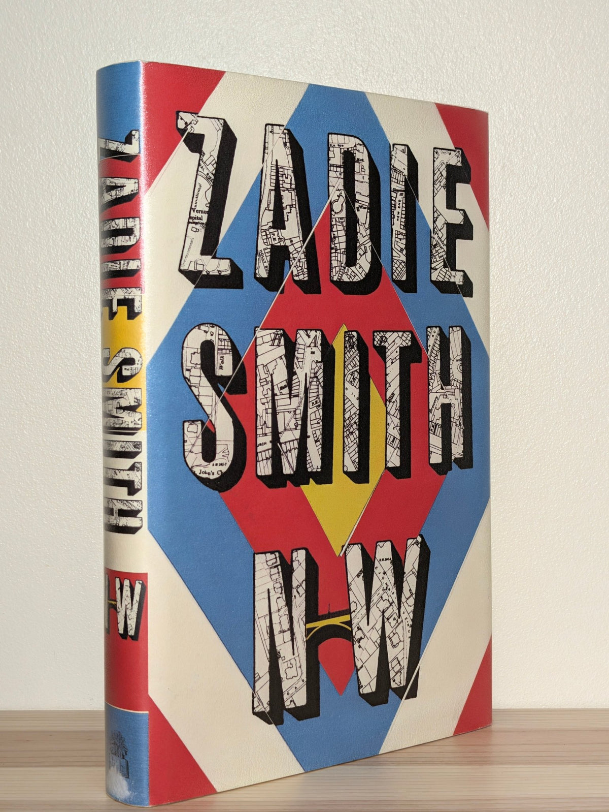 NW by Zadie Smith (Signed First Edition) - Fialta Books