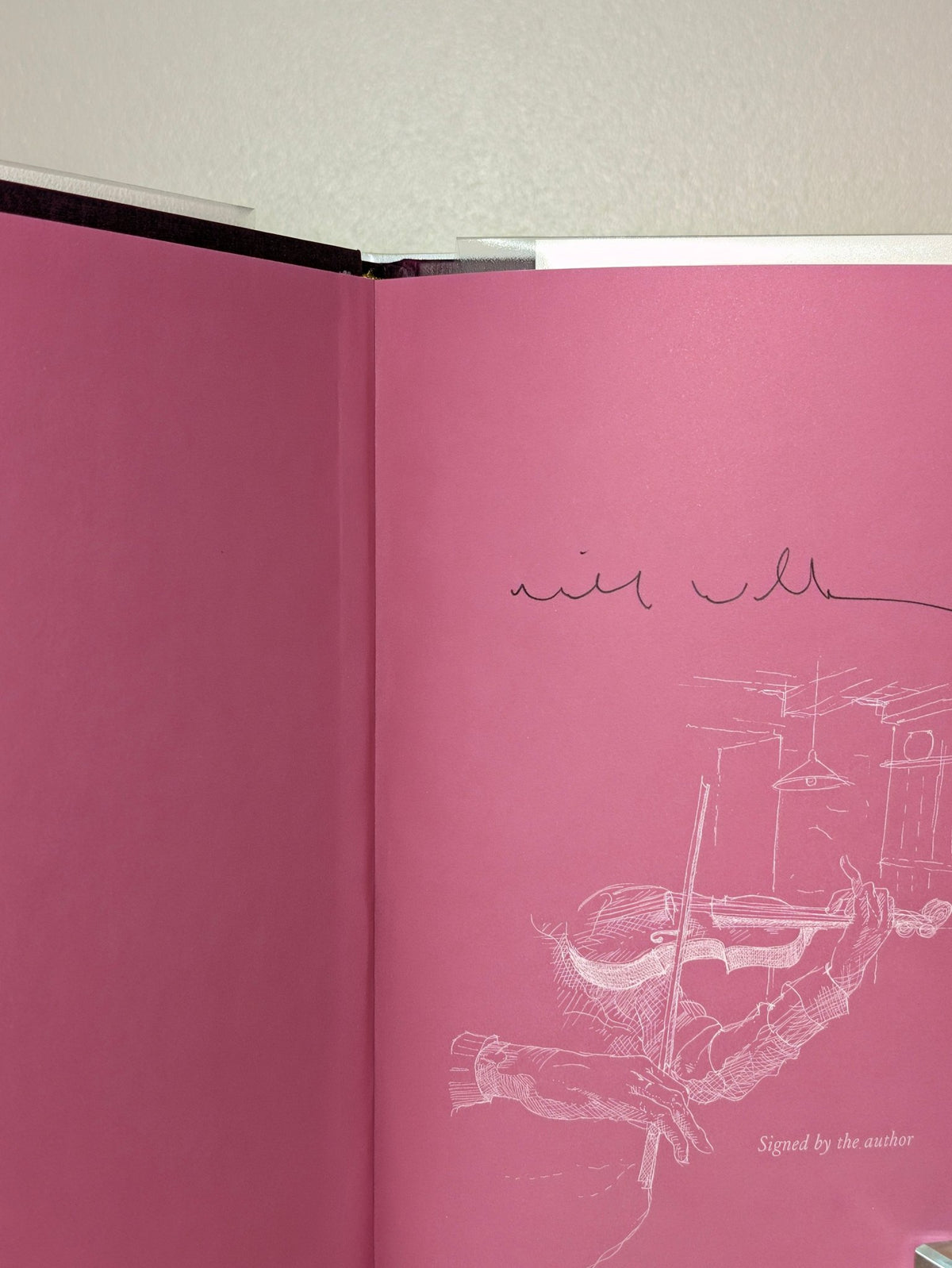 O Now! by Niall Williams (Signed First Edition) - Fialta Books