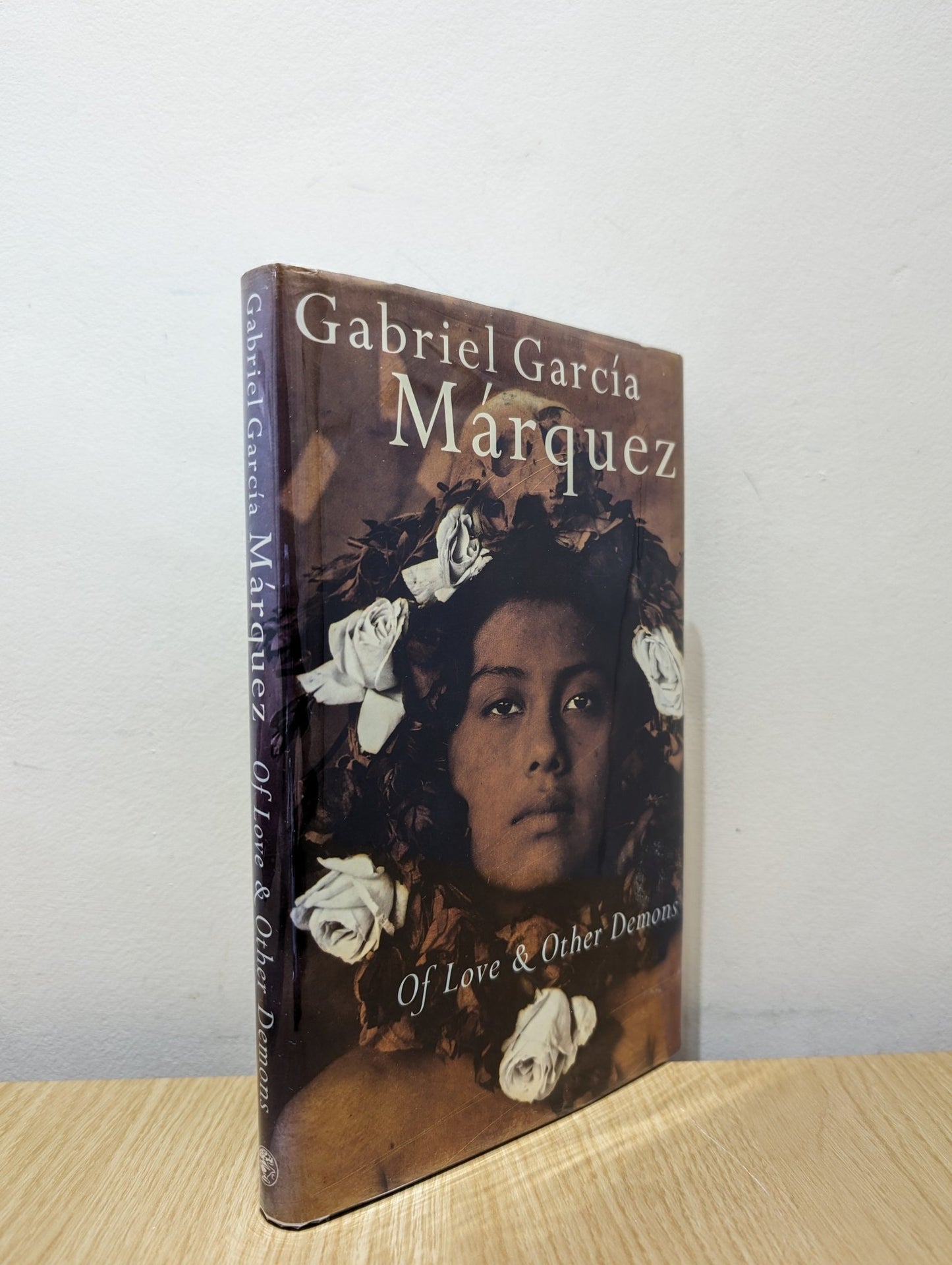 Of Love And Other Demons by Gabriel Garcia Marquez (First Edition) - Fialta Books