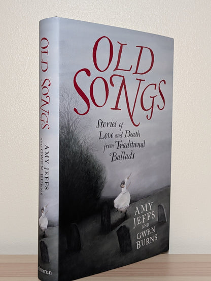 Old Songs by Amy Jeffs (Signed First Edition) - Fialta Books