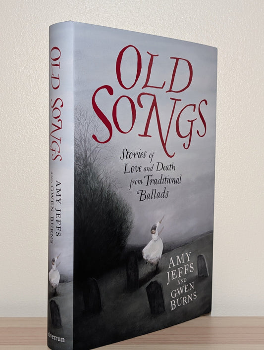 Old Songs by Amy Jeffs (Signed First Edition) - Fialta Books