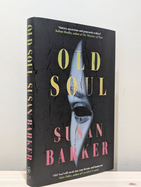 Old Soul by Susan Barker (Signed First Edition) - Fialta Books