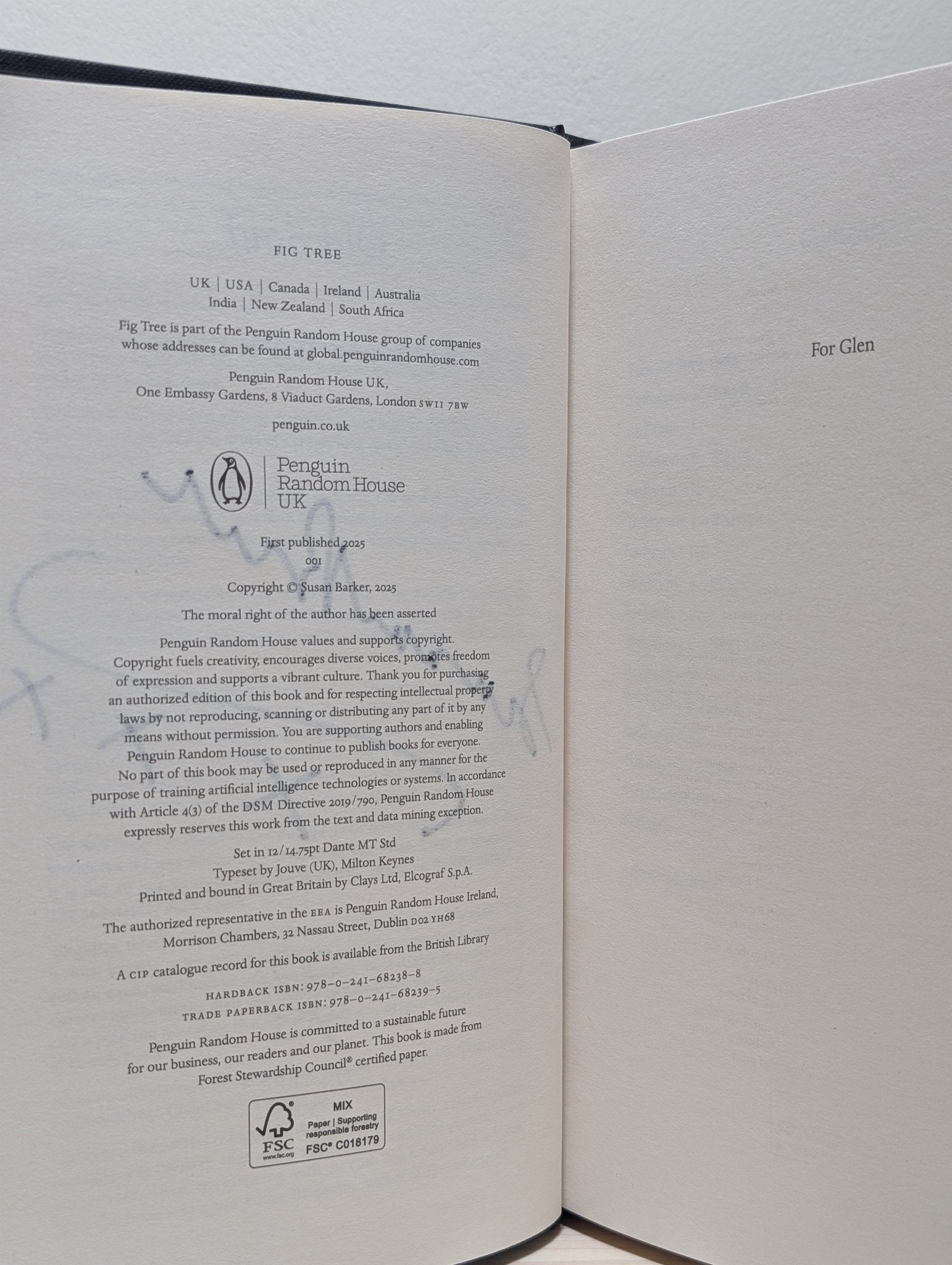 Old Soul by Susan Barker (Signed First Edition) - Fialta Books