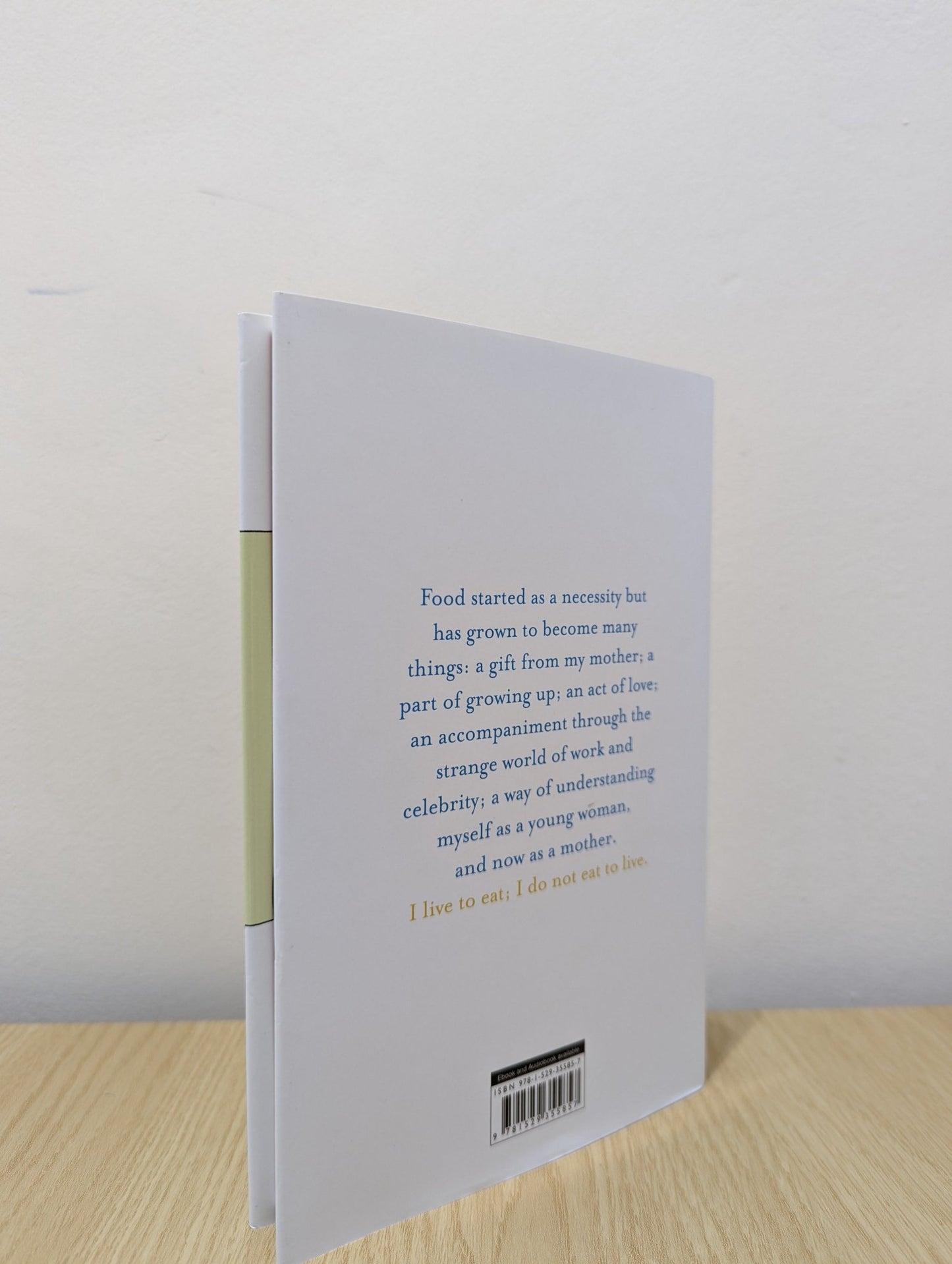 Omelette: Food, Love, Chaos and Other Conversations by Jessie Ware (Signed First Edition) - Fialta Books