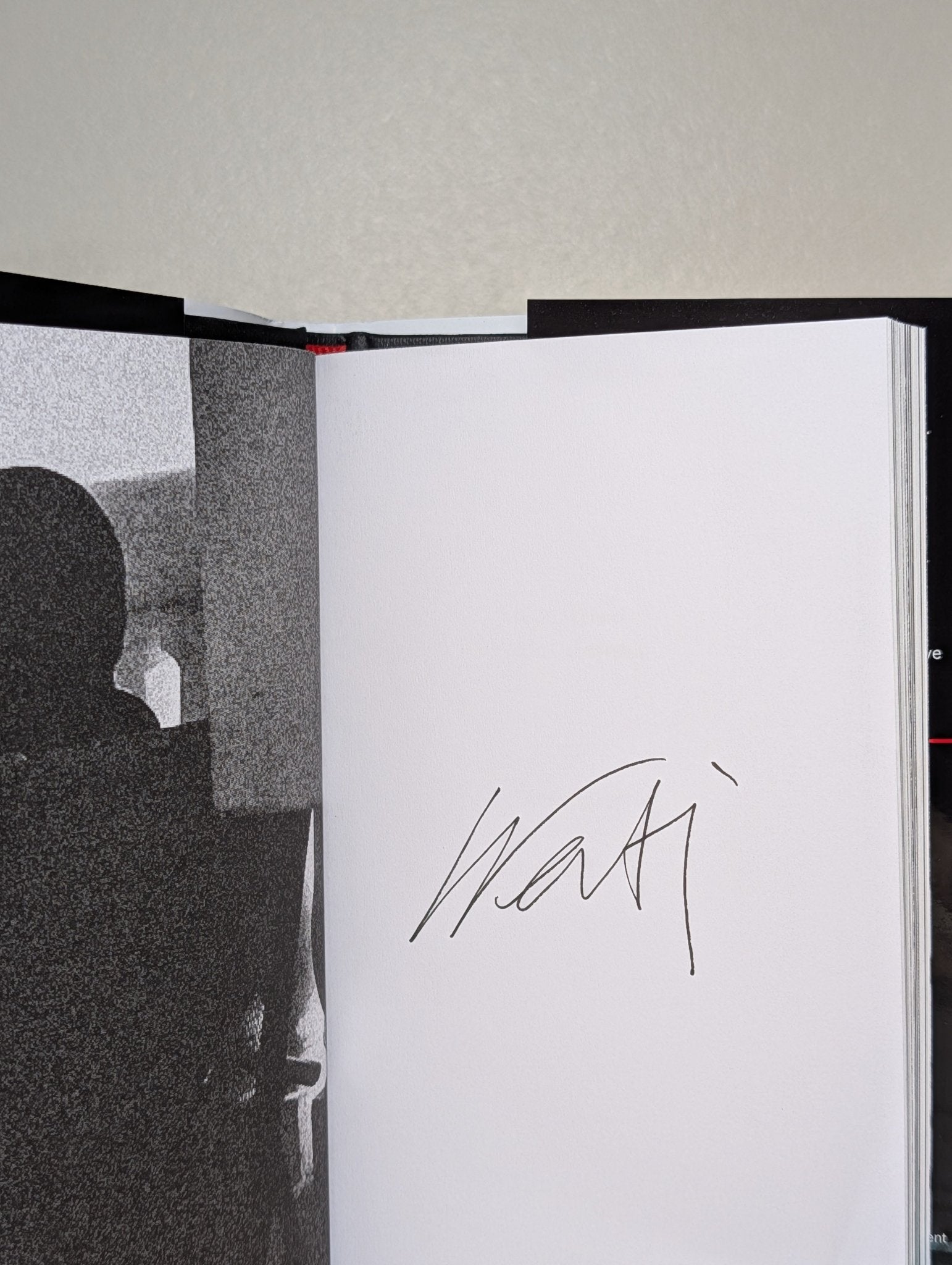 On Censorship by Ai Weiwei (Signed First Edition) - Fialta Books