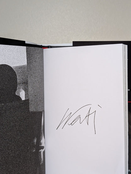 On Censorship by Ai Weiwei (Signed First Edition) - Fialta Books