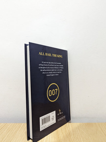 On His Majesty's Secret Service by Charlie Higson (Signed First Edition) - Fialta Books