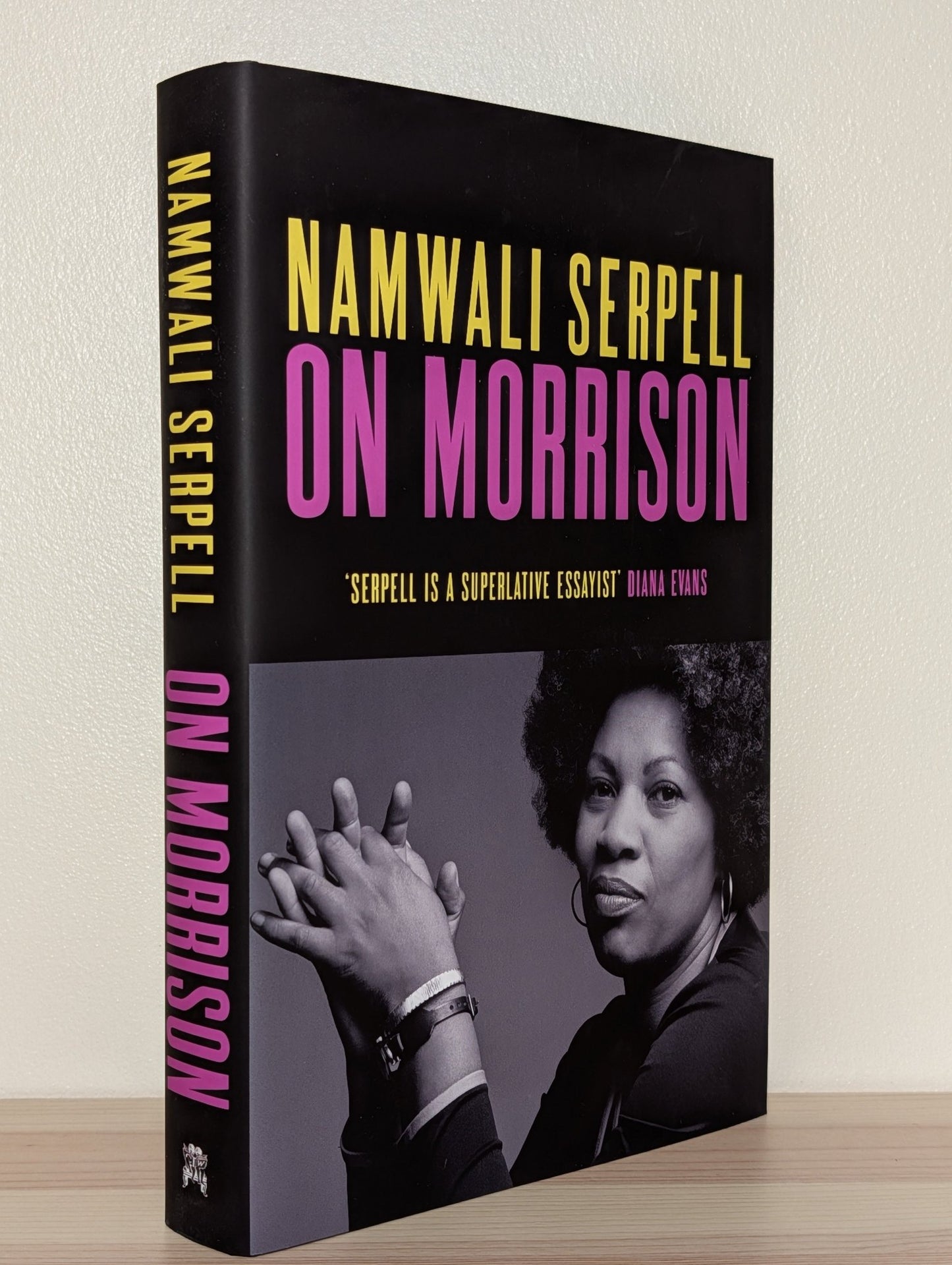 On Morrison by Namwali Serpell (First Edition) - Fialta Books