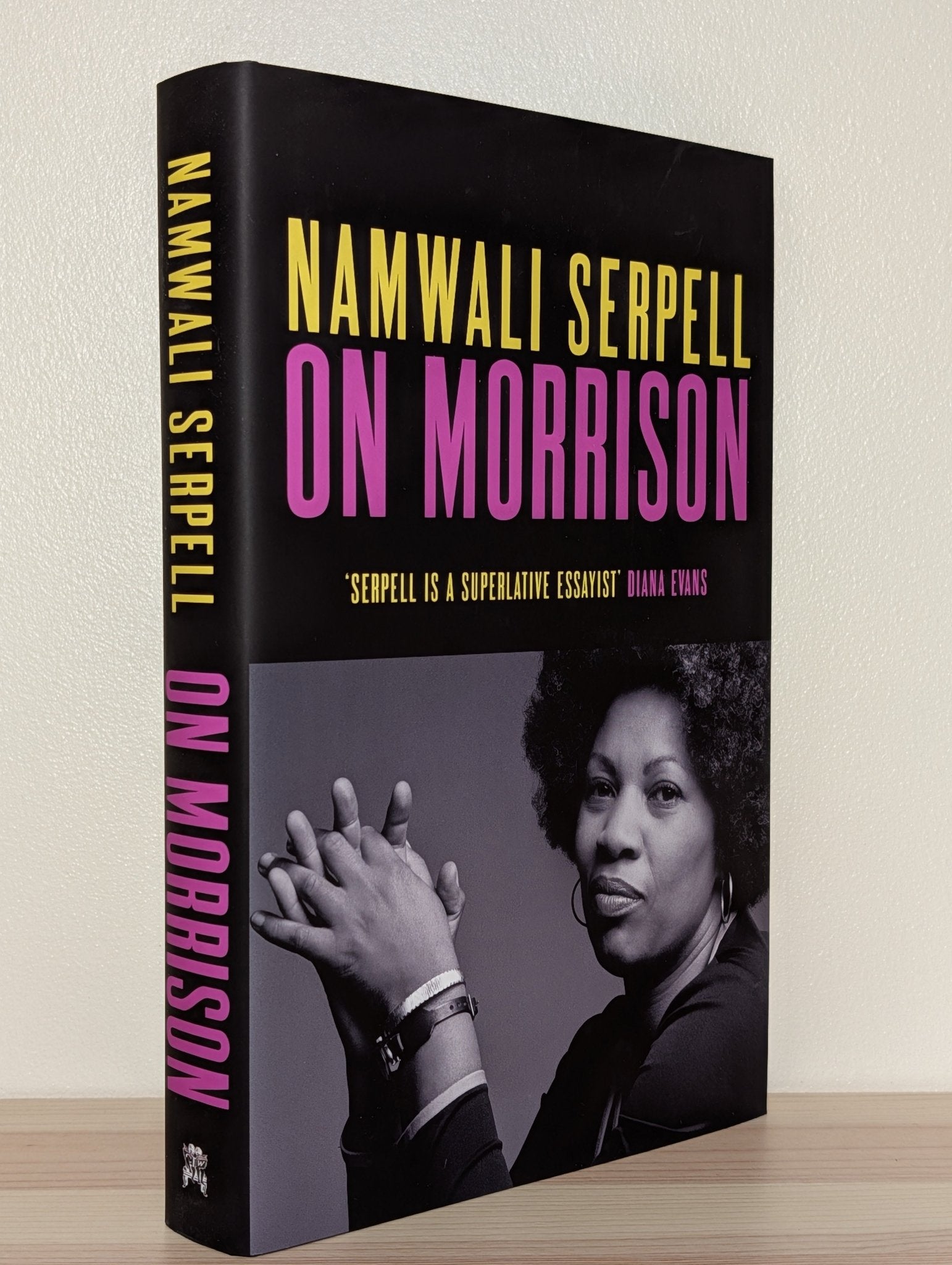 On Morrison by Namwali Serpell (First Edition) - Fialta Books