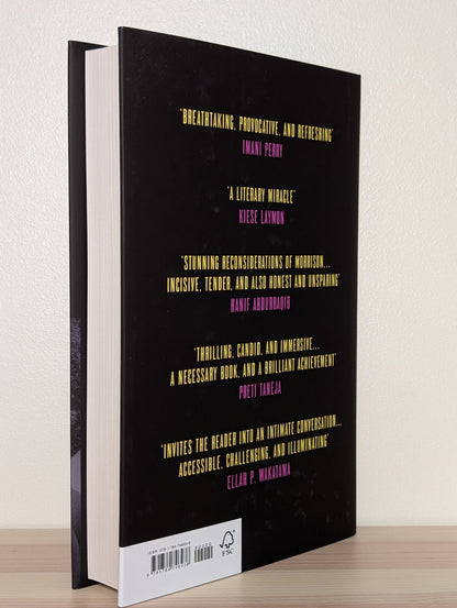 On Morrison by Namwali Serpell (First Edition) - Fialta Books