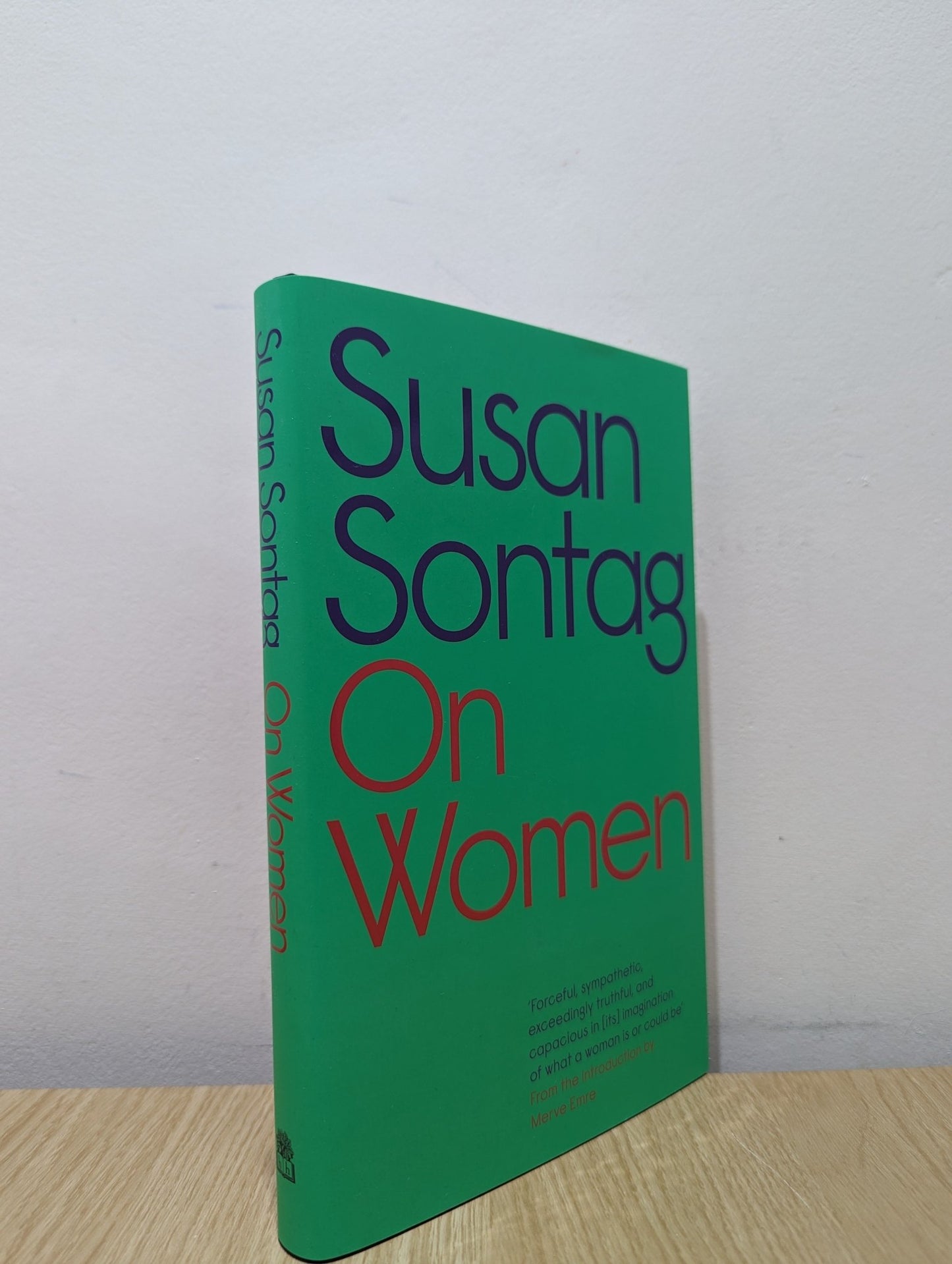 On Women by Susan Sontag (First Edition) - Fialta Books