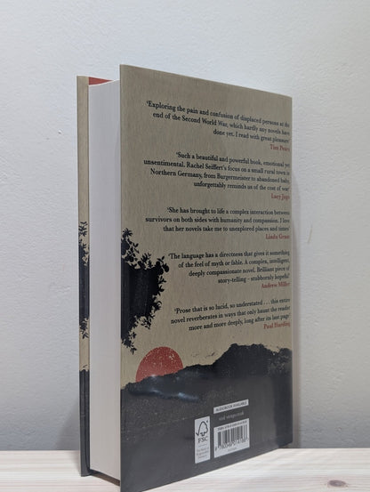 Once the Deed Is Done by Rachel Seiffert (Signed Dated First Edition) - Fialta Books