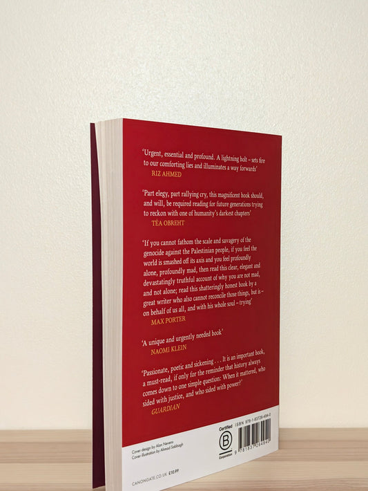 One Day, Everyone Will Have Always Been Against This by Omar El Akkad (Signed First Paperback Edition) - Fialta Books