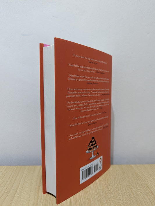 One Day I Shall Astonish the World by Nina Stibbe (Signed First Edition) - Fialta Books