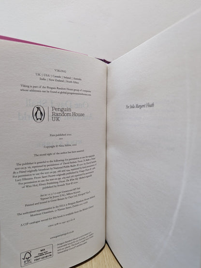 One Day I Shall Astonish the World by Nina Stibbe (Signed First Edition) - Fialta Books