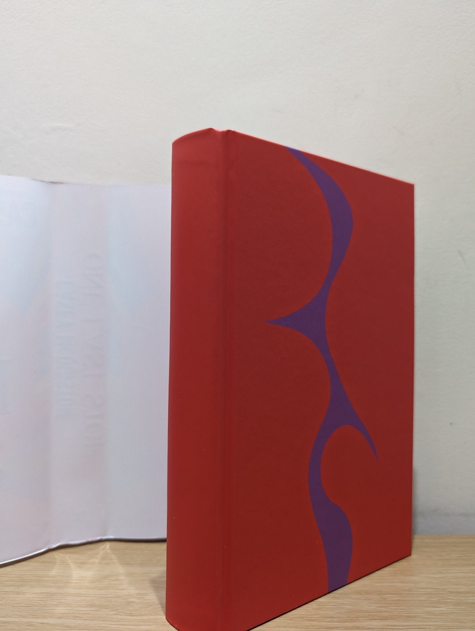 One Last Stop by Casey McQuiston (Signed Special Edition with sprayed edges) - Fialta Books