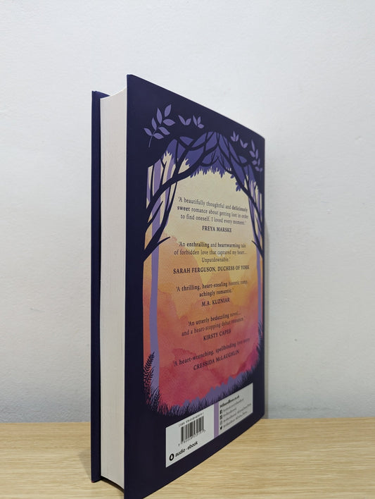 One Night in Hartswood by Emma Denny (Signed First Edition) - Fialta Books