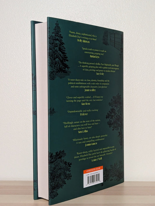 One of Us by Elizabeth Day (Signed First Edition) - Fialta Books