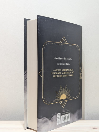 Onyx Storm: The Empyrean 3 by Rebecca Yarros (Signed First Edition) - Fialta Books