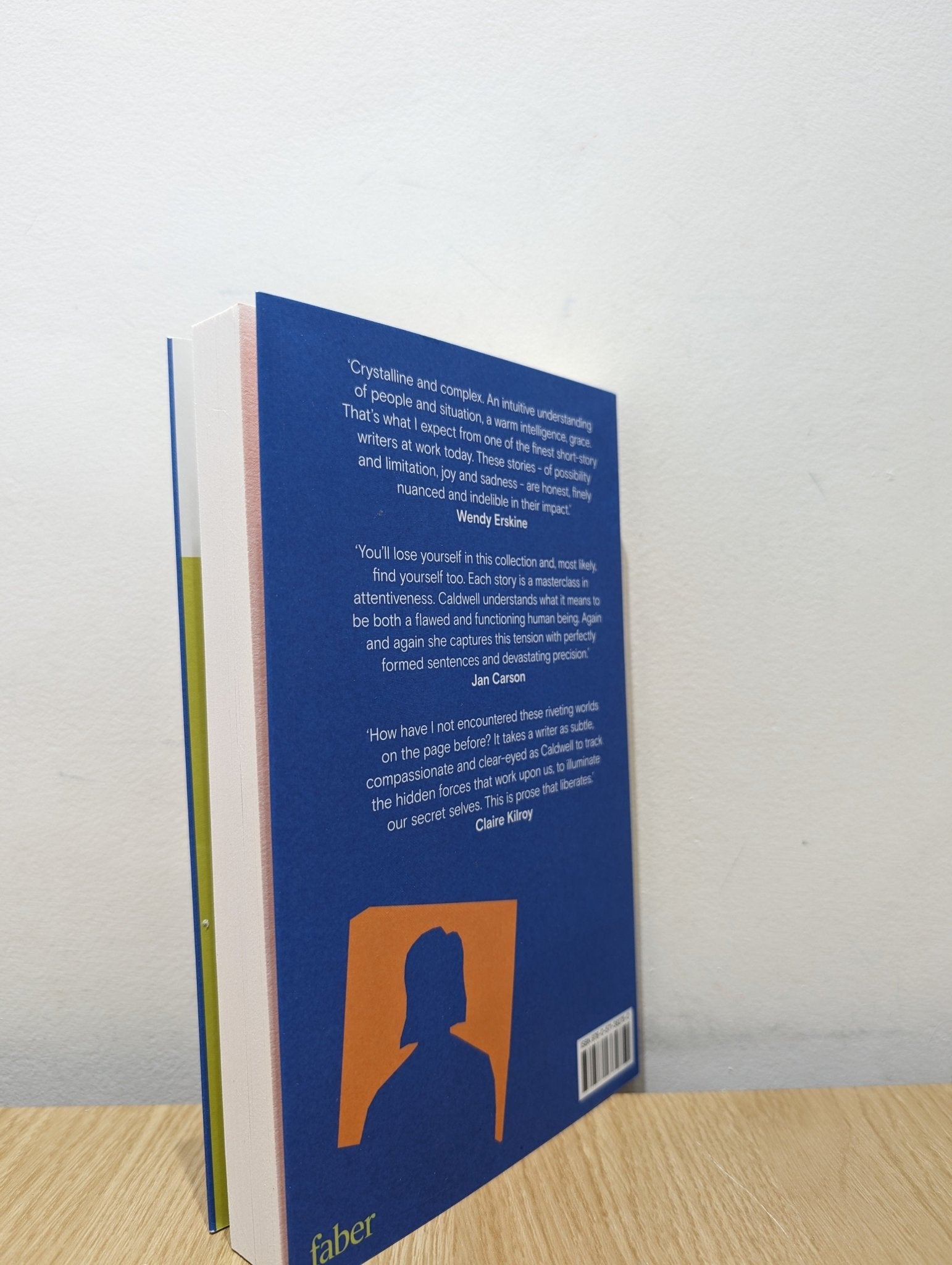 Openings by Lucy Caldwell (Signed First Edition) - Fialta Books