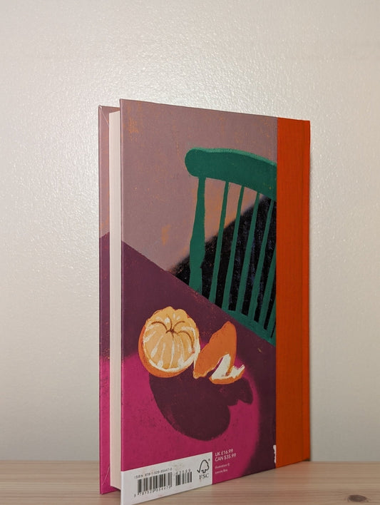 Oranges Are Not The Only Fruit by Jeanette Winterson (Signed Vintage Edition) - Fialta Books