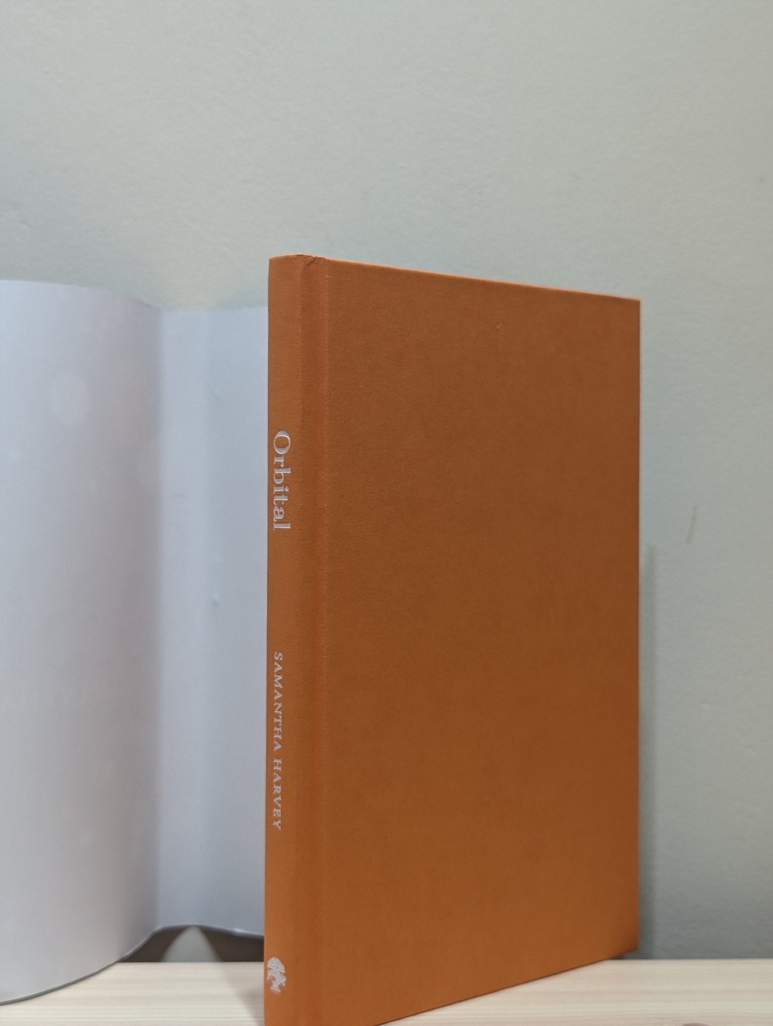 Orbital by Samantha Harvey (Exclusive Edition First Printing) - Fialta Books