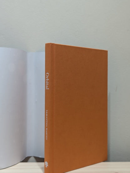 Orbital by Samantha Harvey (Exclusive Edition First Printing) - Fialta Books