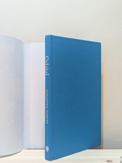 Orbital by Samantha Harvey (Signed First Edition) - Fialta Books