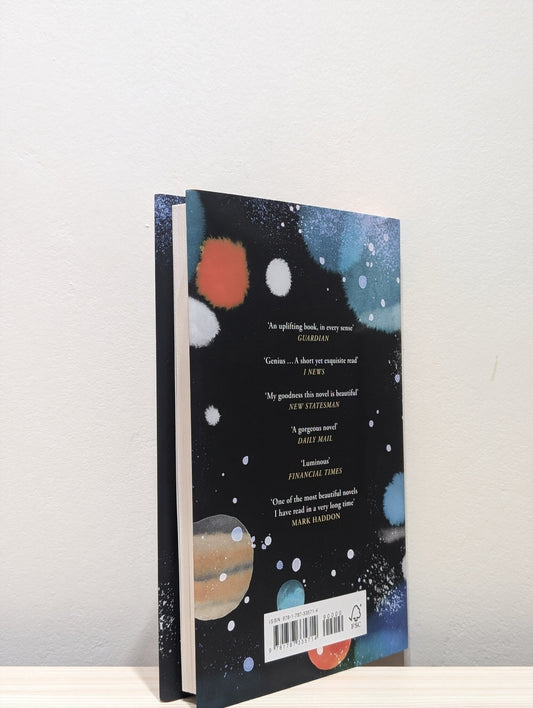 Orbital by Samantha Harvey (Signed New Exclusive Edition) - Fialta Books