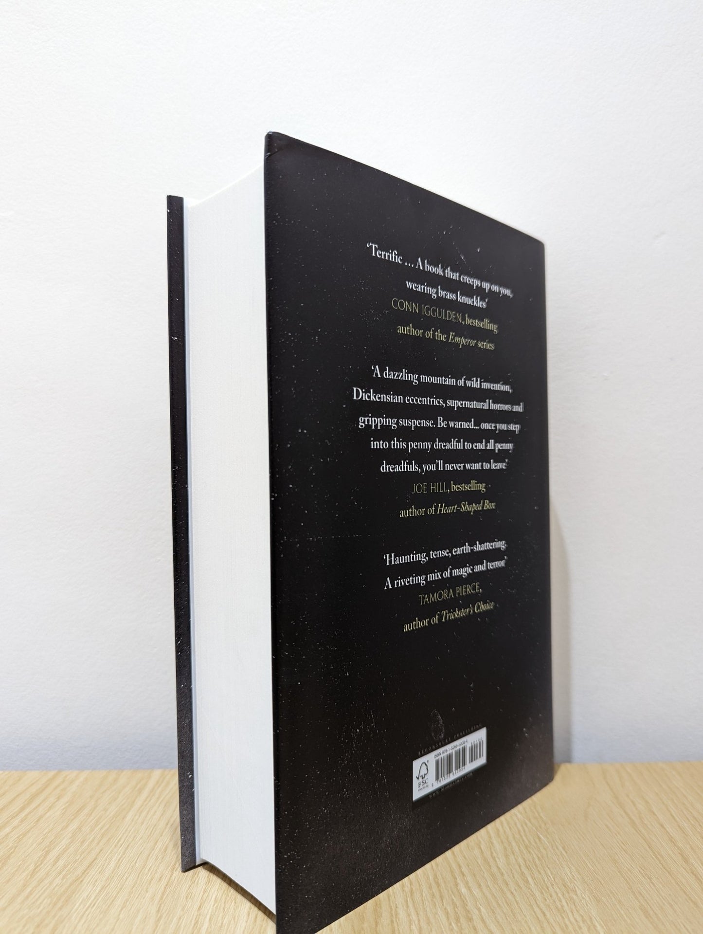 Ordinary Monsters by J M Miro (Signed First Edition) - Fialta Books