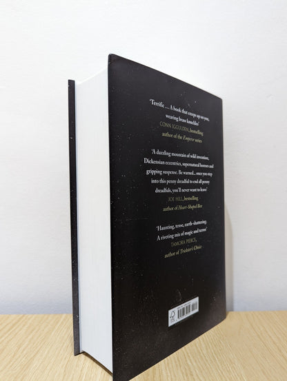 Ordinary Monsters by J M Miro (Signed First Edition) - Fialta Books