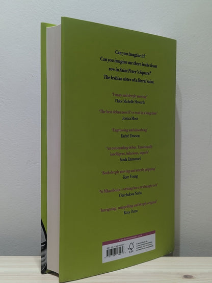 Ordinary Saints by Niamh Ni Mhaoileoin (Signed First Edition) - Fialta Books