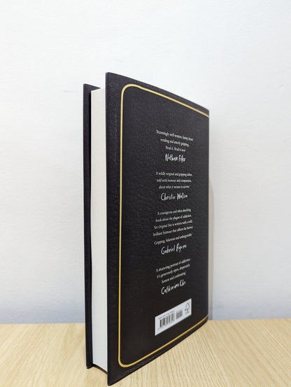 Original Sins: A Memoir by Matt Rowland Hill (Signed First Edition) - Fialta Books