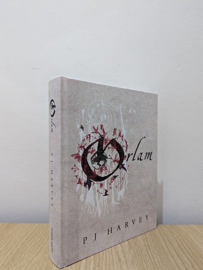Orlam by Polly Jean (PJ) Harvey (First Edition) - Fialta Books