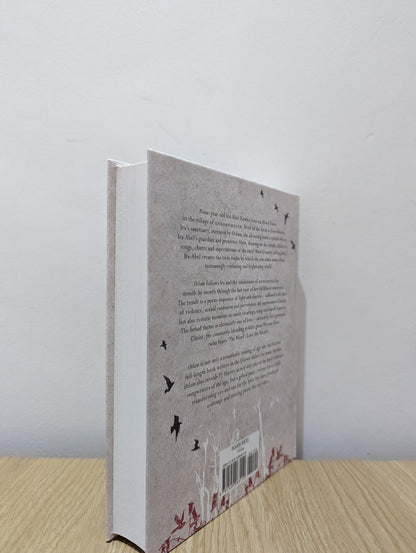 Orlam by Polly Jean (PJ) Harvey (First Edition) - Fialta Books