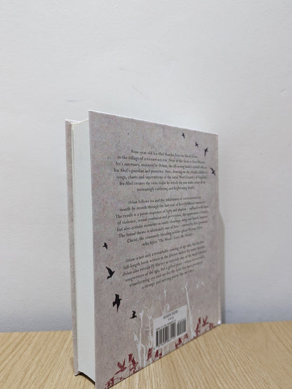 Orlam by Polly Jean (PJ) Harvey (Signed First Edition) - Fialta Books