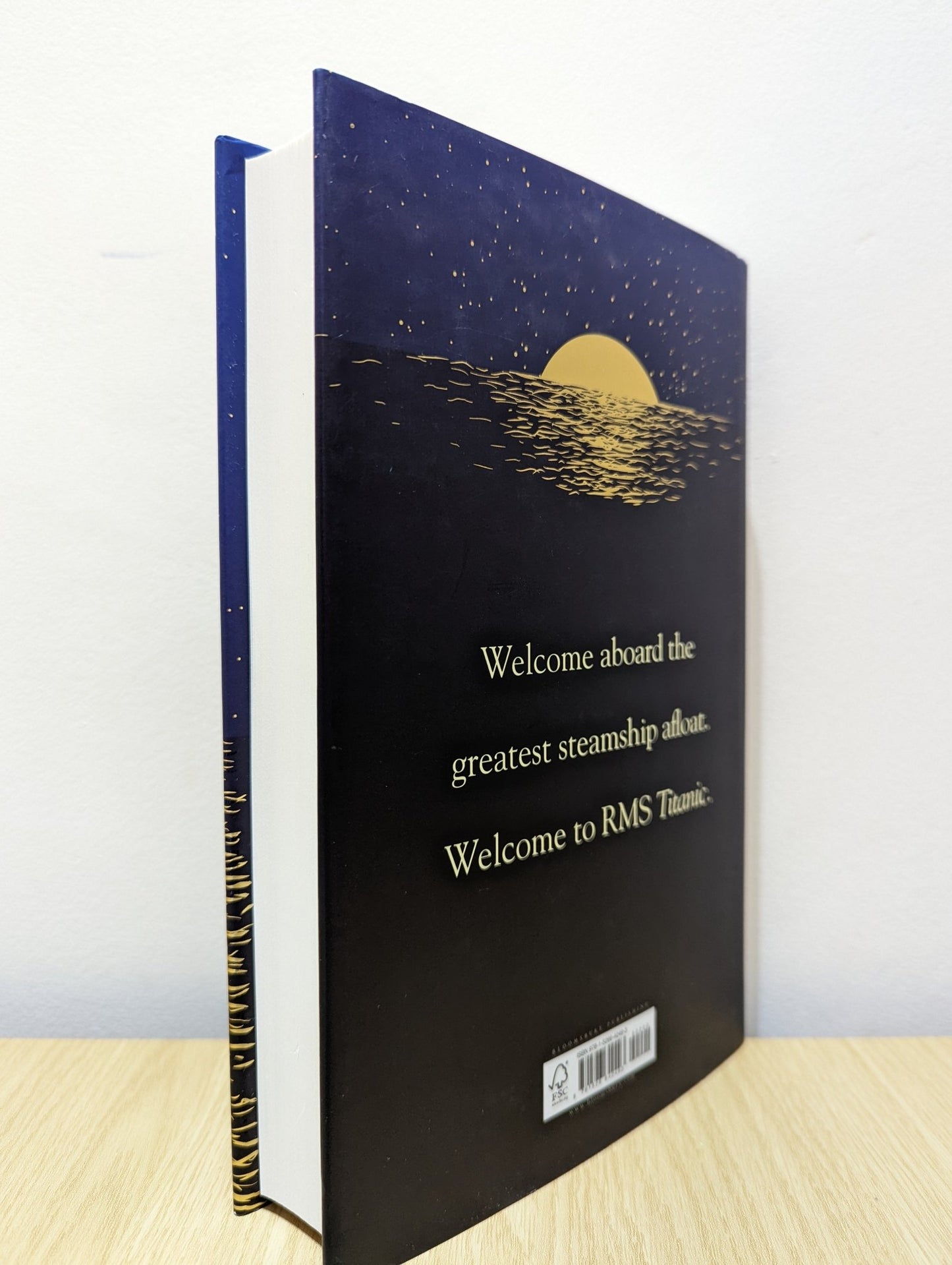 Orphans of the Storm by Celia Imrie (Signed First Edition) - Fialta Books