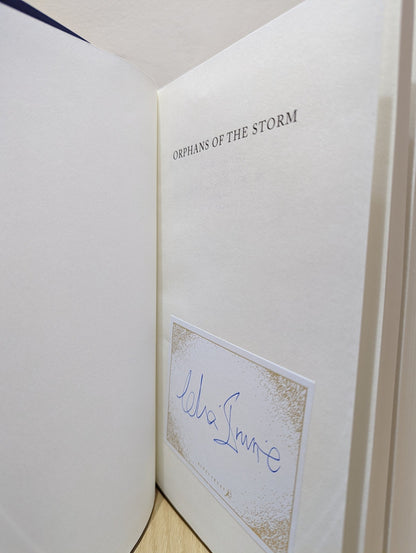 Orphans of the Storm by Celia Imrie (Signed First Edition) - Fialta Books