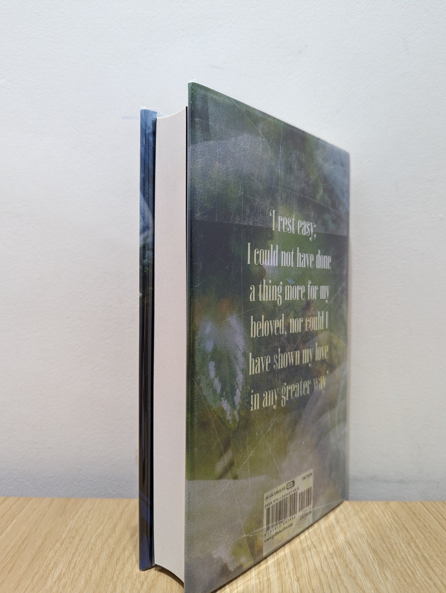 Orpheus Builds A Girl by Heather Parry (Signed First Edition) - Fialta Books