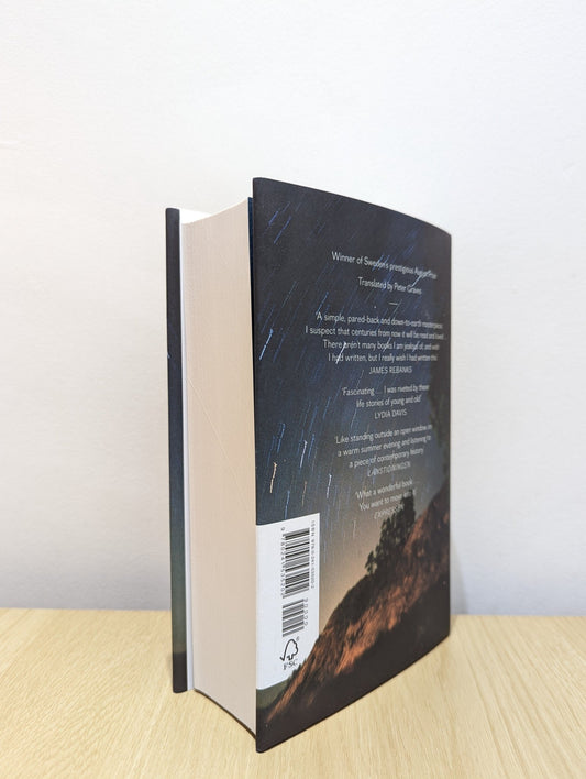 Osebol: Voices from a Swedish Village by Marit Kapla (Signed First Edition) - Fialta Books